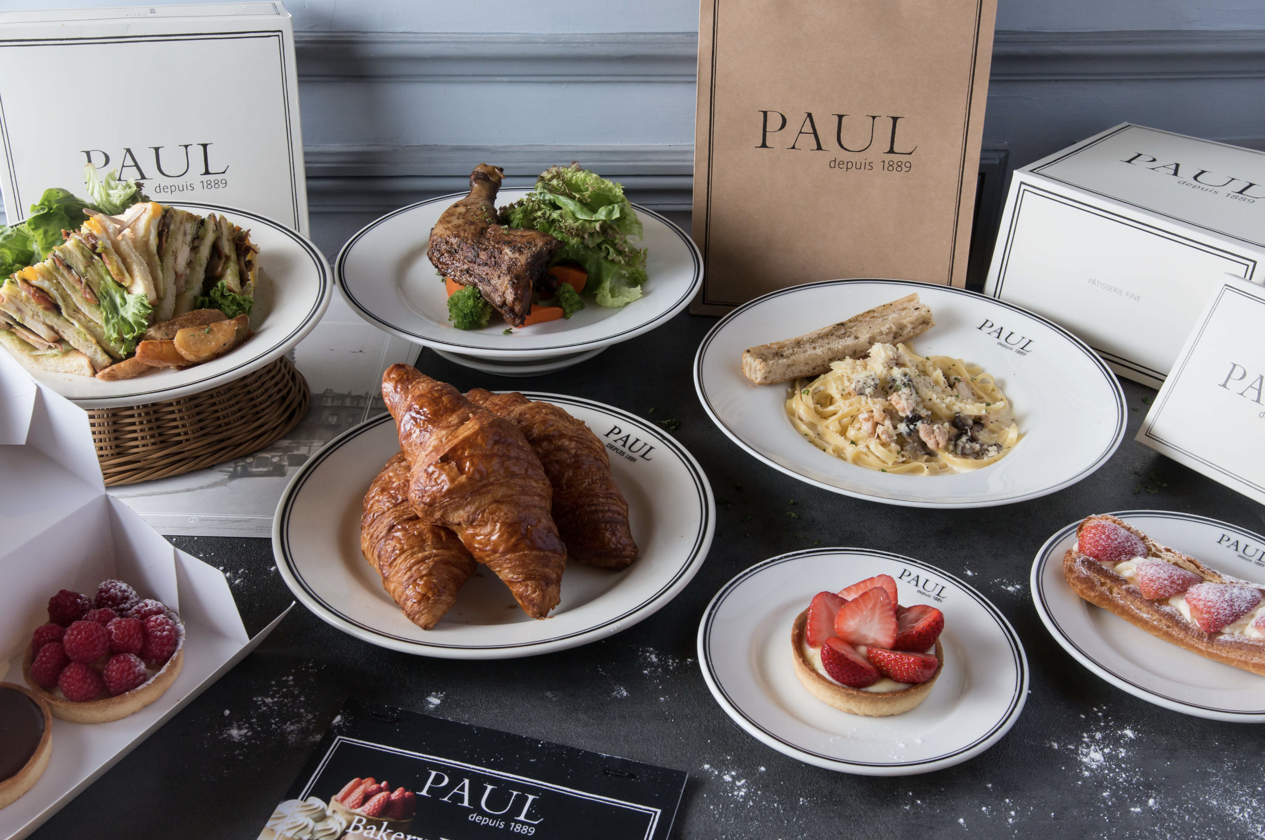 Paul Boulangerie